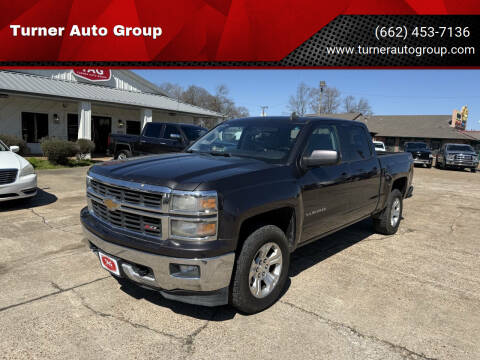 2015 Chevrolet Silverado 1500 for sale at Turner Auto Group in Greenwood MS