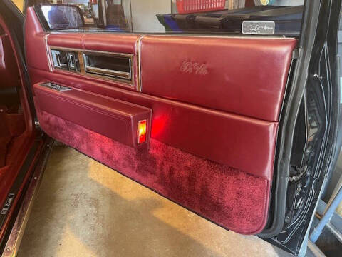 1989 Cadillac DeVille