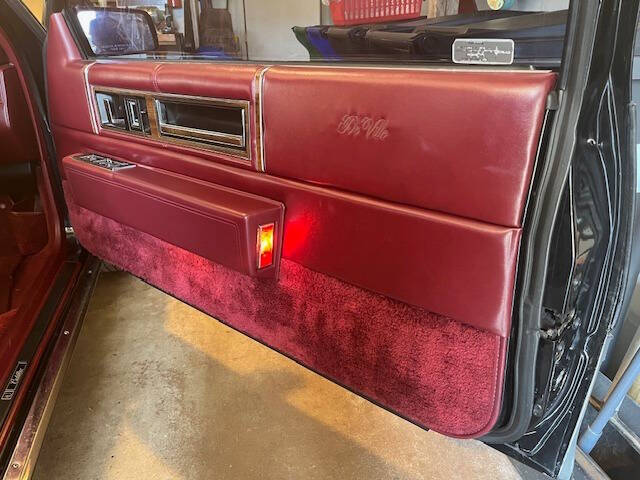 1989 Cadillac DeVille