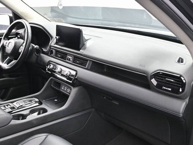 2025 Honda Pilot EX-L