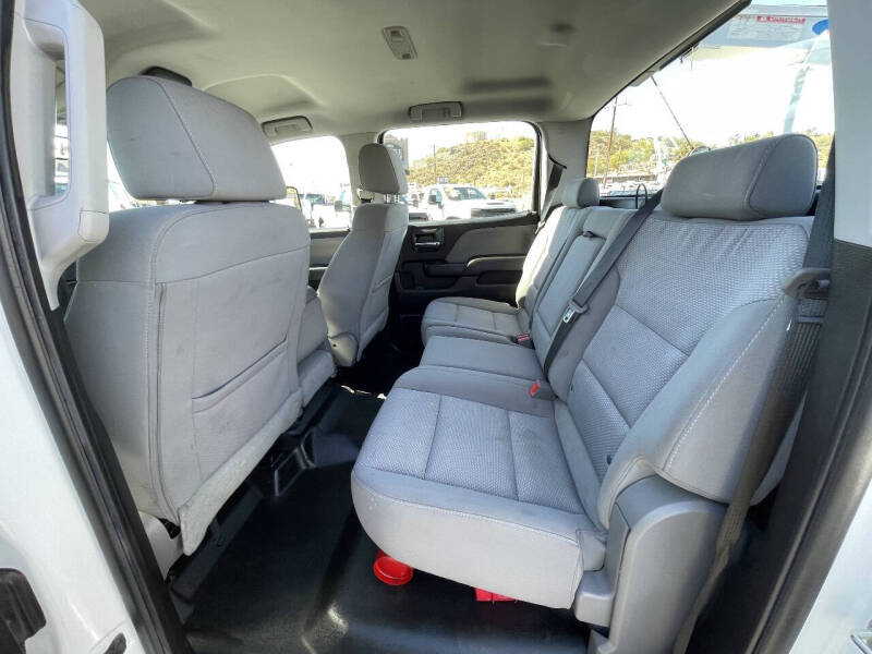 2018 Chevrolet Silverado 3500HD