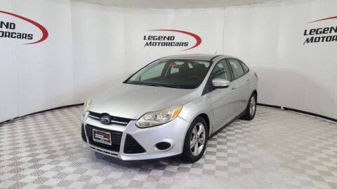 2013 Ford Focus SE