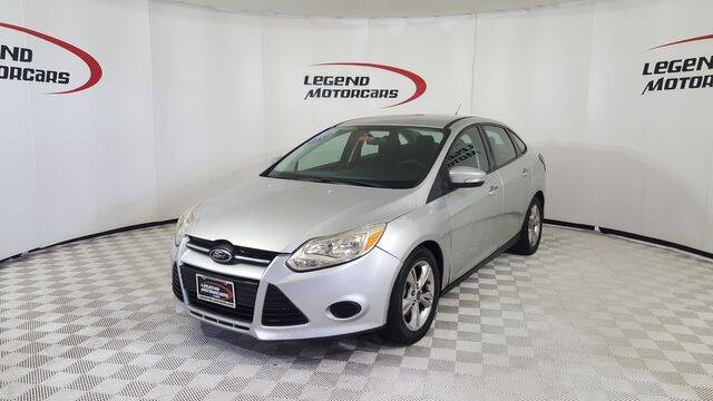 2013 Ford Focus SE