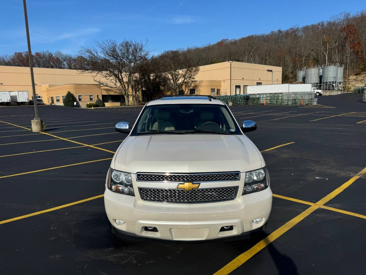 2013 Chevrolet Tahoe for sale at Kay Motors LLC. in Saint Louis, MO