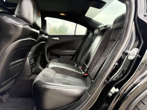 2019 Dodge Charger R/T