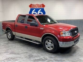 2007 Ford F-150 for sale at A&R Automotive in Bridgeport CT