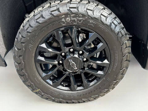 2026 Chevrolet Silverado 2500HD
