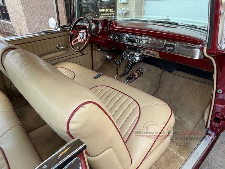 1957 Chevrolet Bel Air