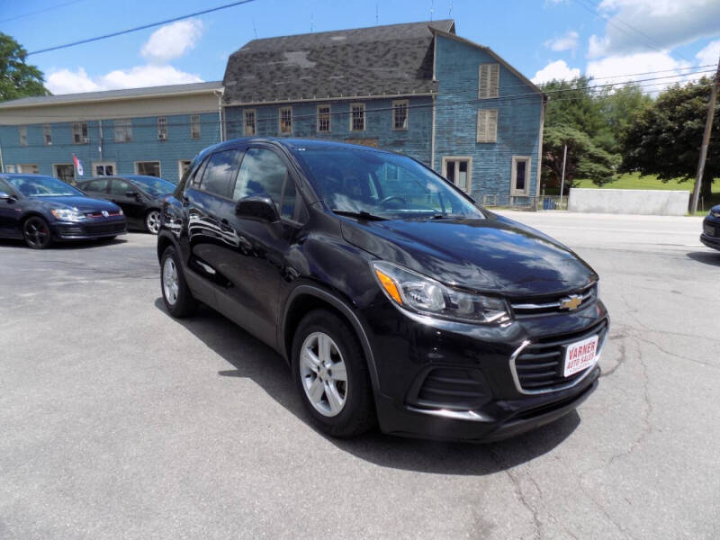2020 Chevrolet Trax LS