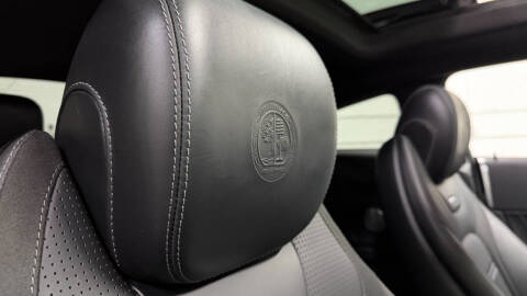 2020 Mercedes-Benz C-Class AMG C 63 S