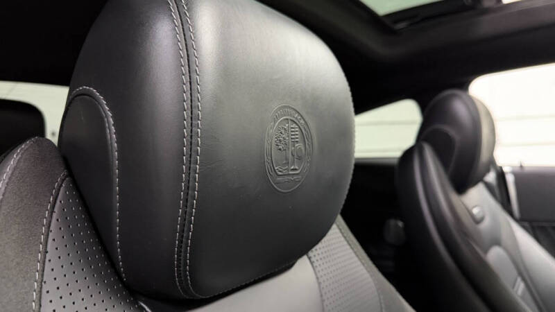 2020 Mercedes-Benz C-Class AMG C 63 S