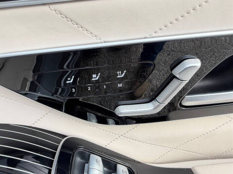 2022 Mercedes-Benz S-Class S 580 4MATIC