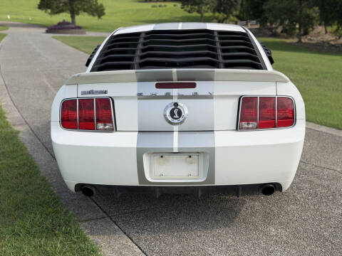 2007 Ford Mustang GT Deluxe