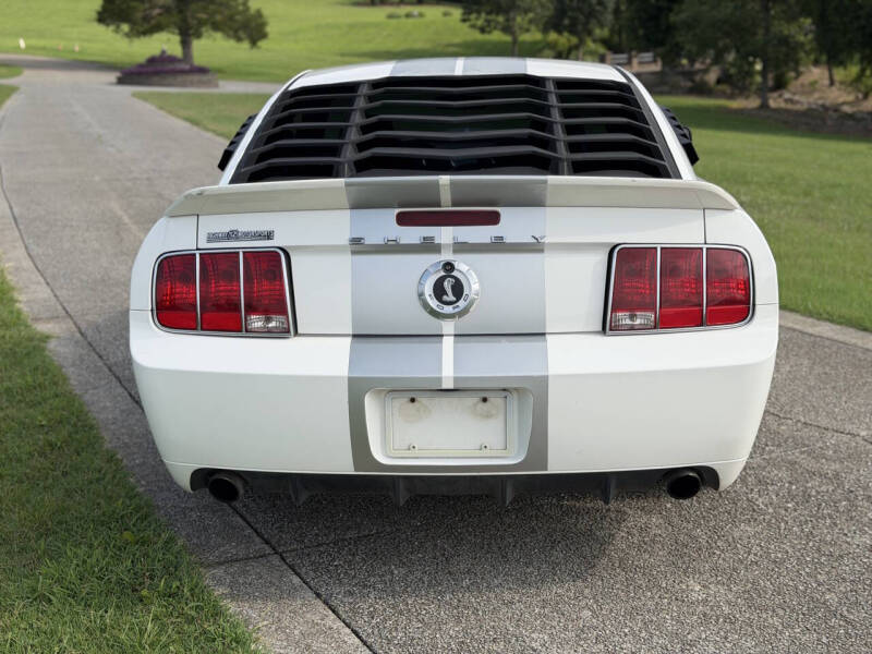 2007 Ford Mustang GT Deluxe