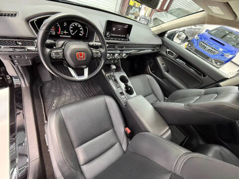 2024 Honda Civic EX-L