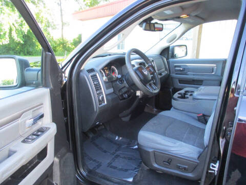 2014 RAM 1500 SLT