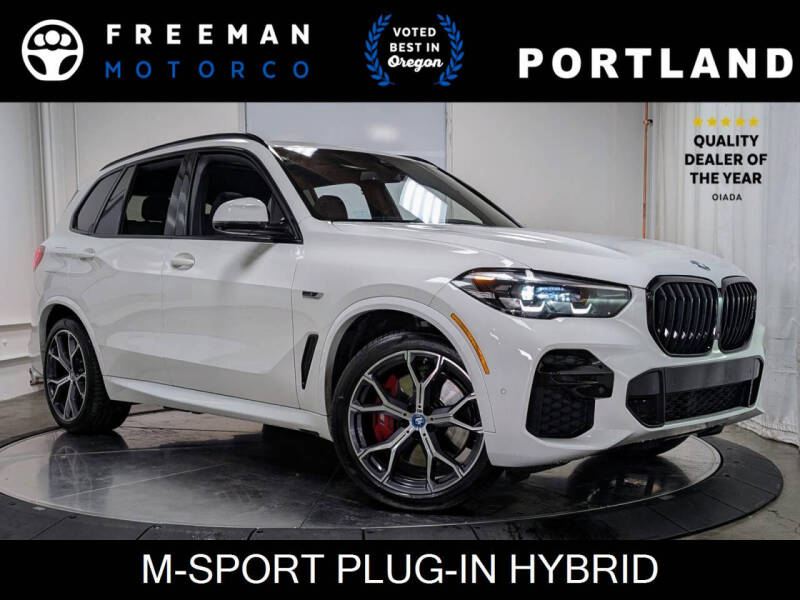 2022 BMW X5 for sale at Freeman Motor Company in Portland OR