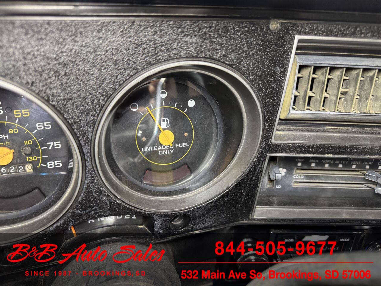1987 Chevrolet R/V 10 Series 18