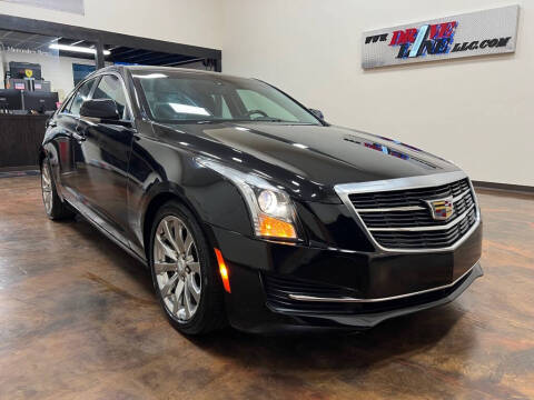 2017 Cadillac ATS 2.0T Luxury