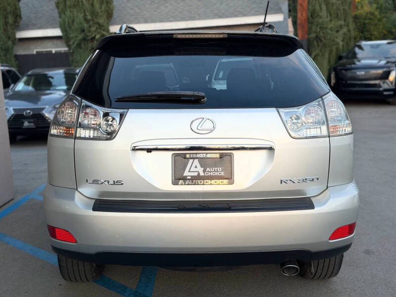 2007 Lexus RX 350