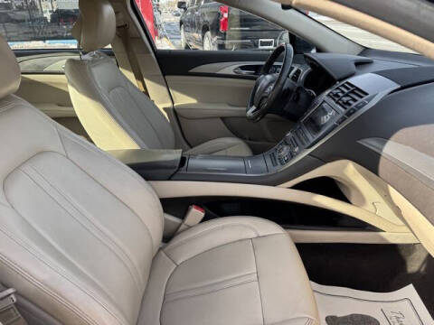 2017 Lincoln MKZ Premiere