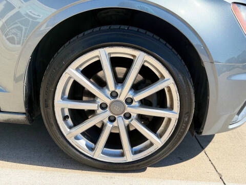 2015 Audi A3 1.8T Premium