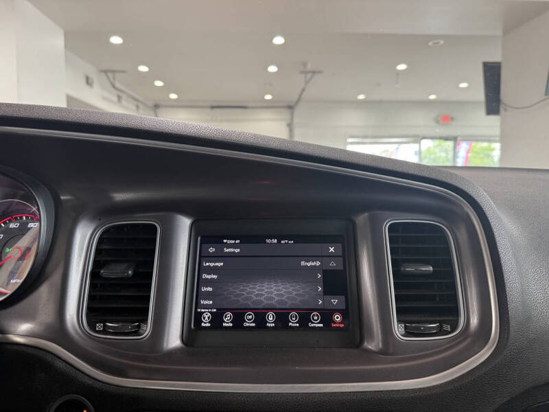 2022 Dodge Charger SXT