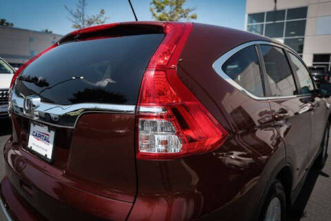 2015 Honda CR-V EX