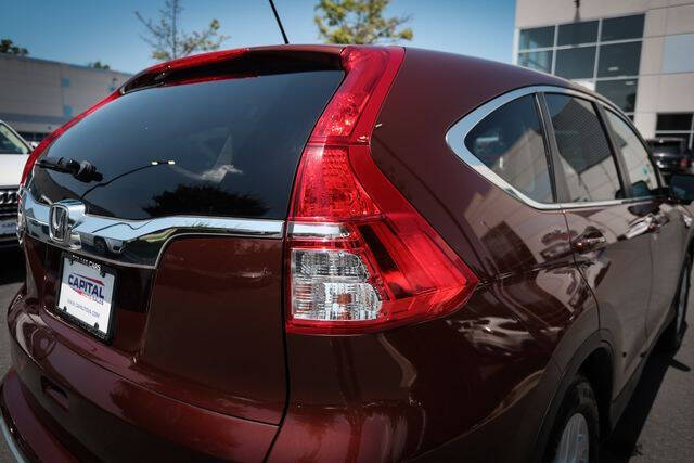 2015 Honda CR-V EX