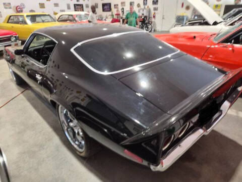 1973 Chevrolet Camaro