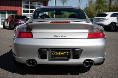 2003 Porsche 911 GT2