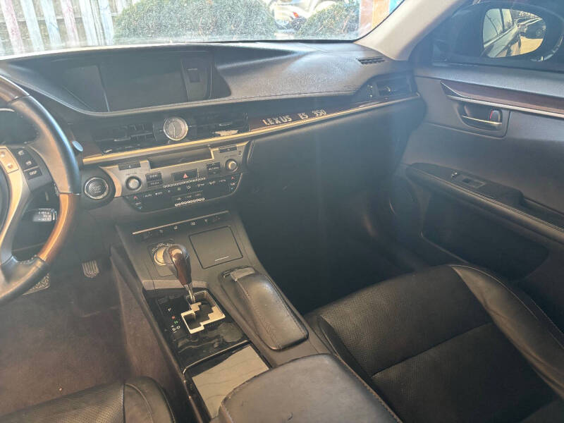 2014 Lexus ES 350