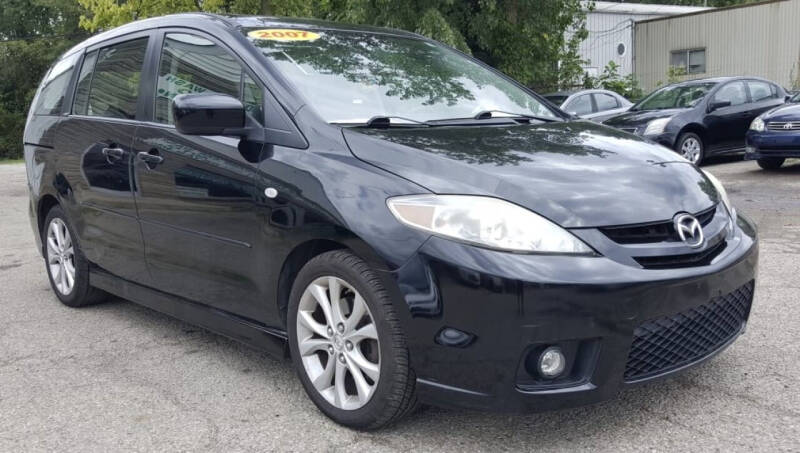 2007 Mazda MAZDA5 for sale at Nile Auto in Columbus OH
