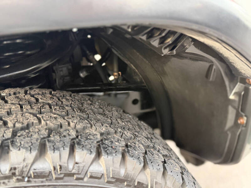 2007 Toyota FJ Cruiser