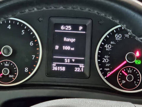 2018 Volkswagen Tiguan Limited 2.0T 4Motion