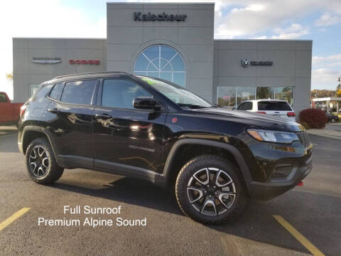 2024 Jeep Compass Trailhawk