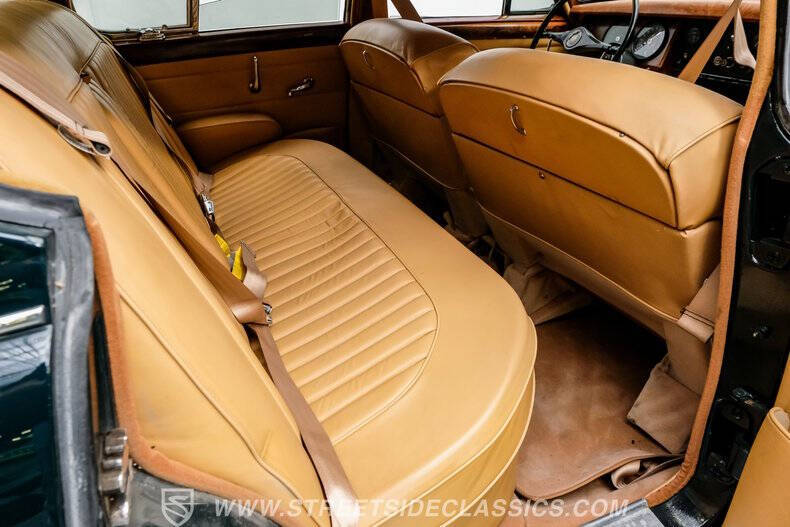 1961 Jaguar Mark II