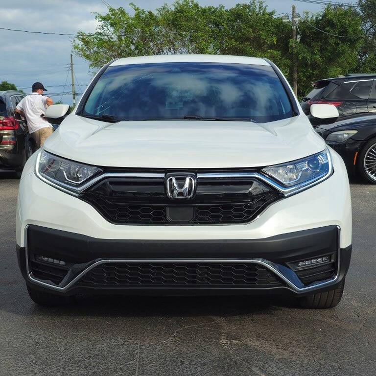 2022 Honda CR-V for sale at SouthMotor Miami in Hialeah, FL