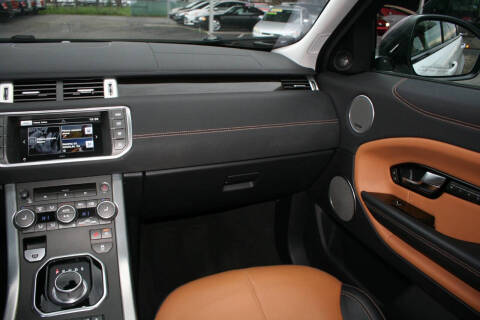 2016 Land Rover Range Rover Evoque HSE Dynamic