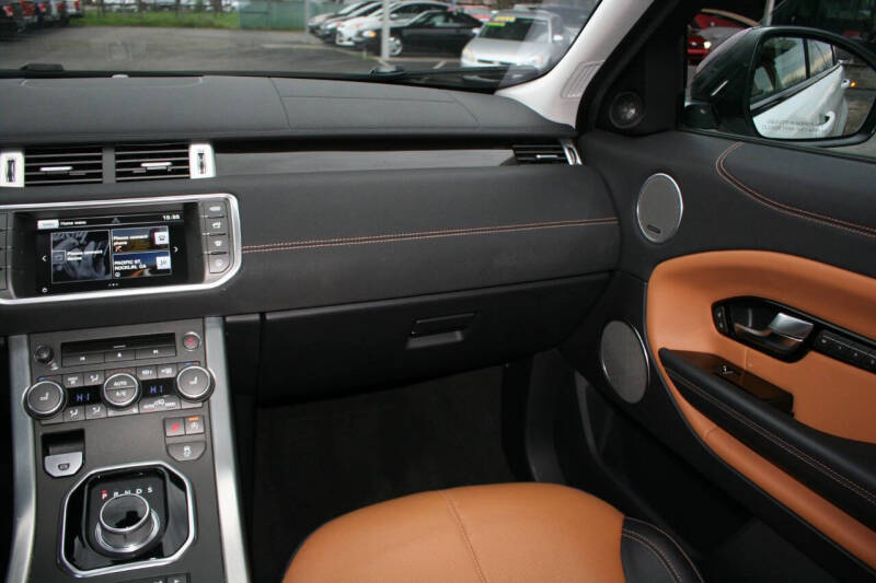 2016 Land Rover Range Rover Evoque HSE Dynamic