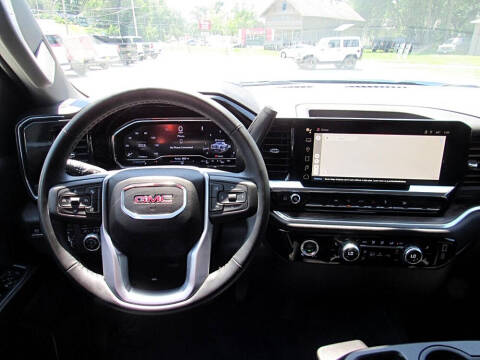 2024 GMC Sierra 1500