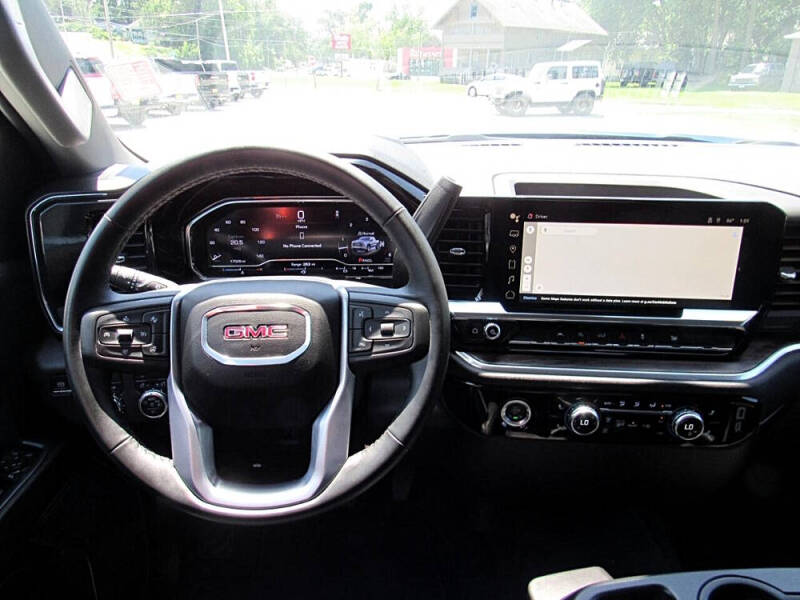 2024 GMC Sierra 1500