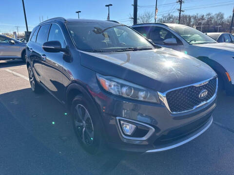 2016 Kia Sorento EX