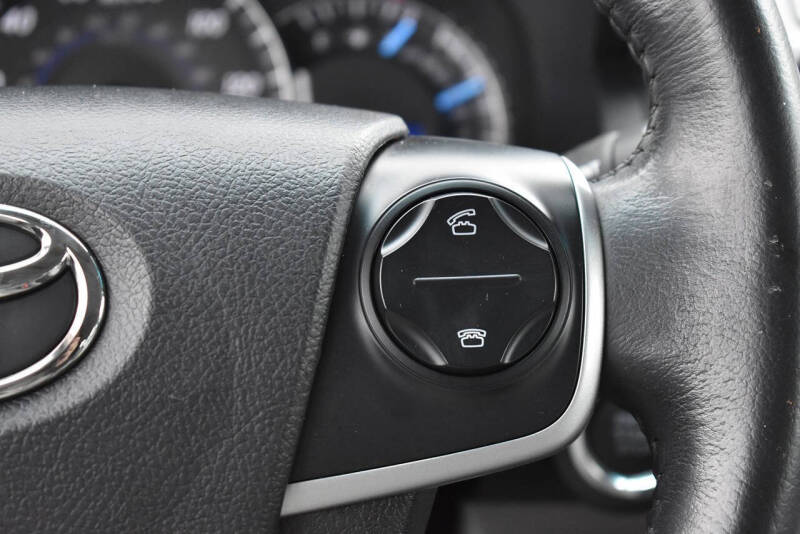 2014 Toyota Camry XLE