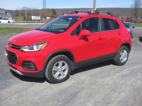 2017 Chevrolet Trax for sale at Lipskys Auto in Wind Gap PA