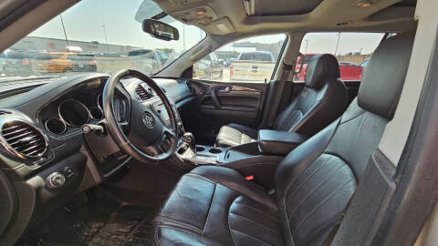 2016 Buick Enclave Leather