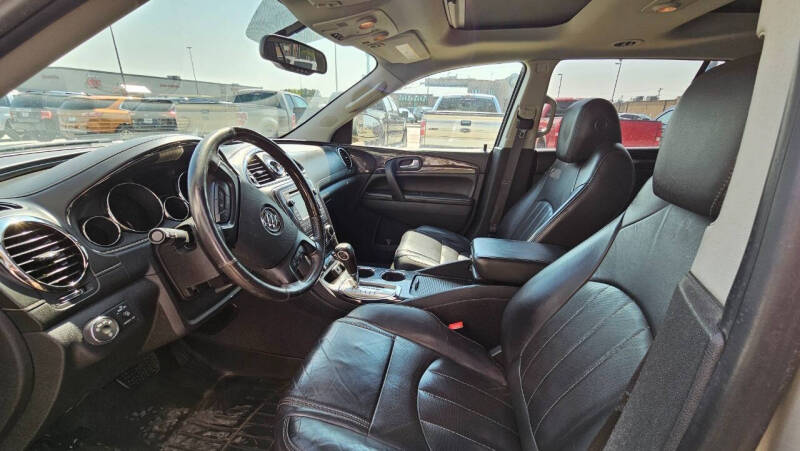 2016 Buick Enclave Leather