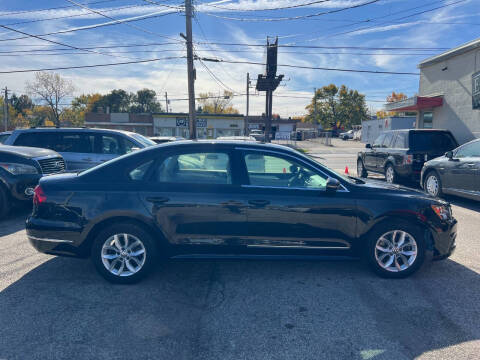 2018 Volkswagen Passat 2.0T S