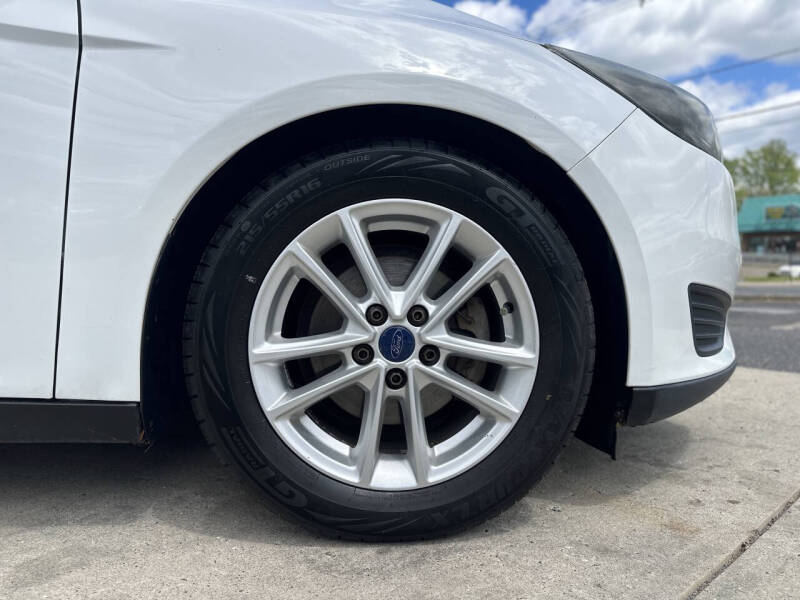 2015 Ford Focus SE