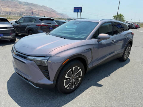 2024 Chevrolet Blazer EV 2LT
